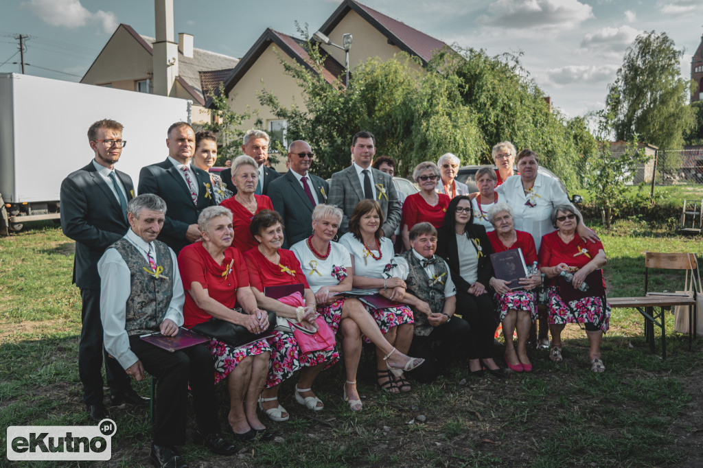 Dożynki w Gminie Strzelce