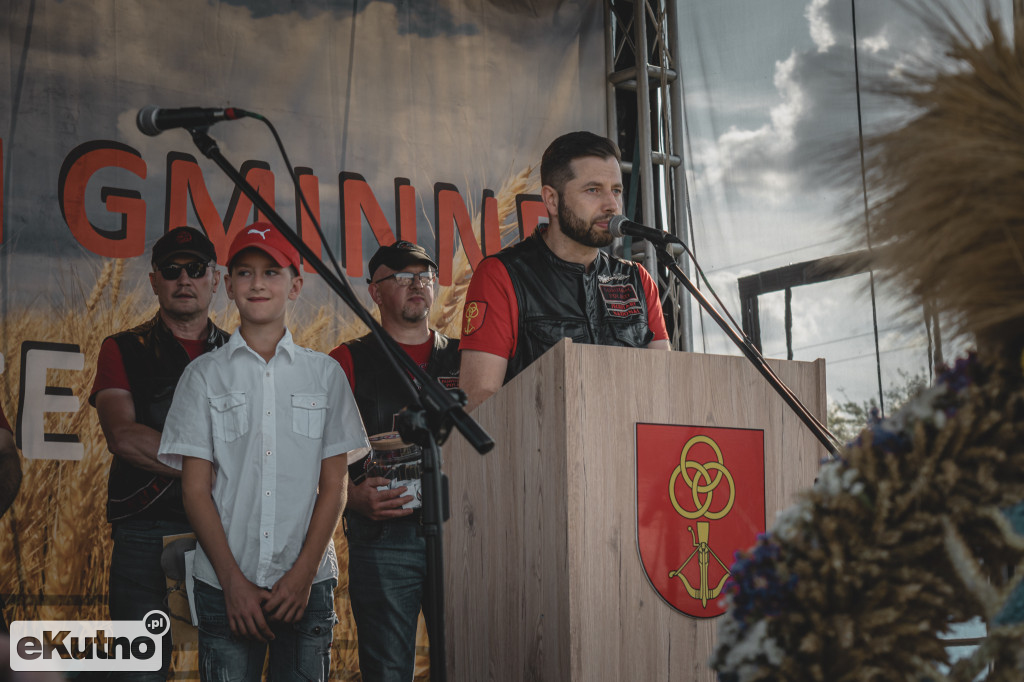 Dożynki w Gminie Strzelce