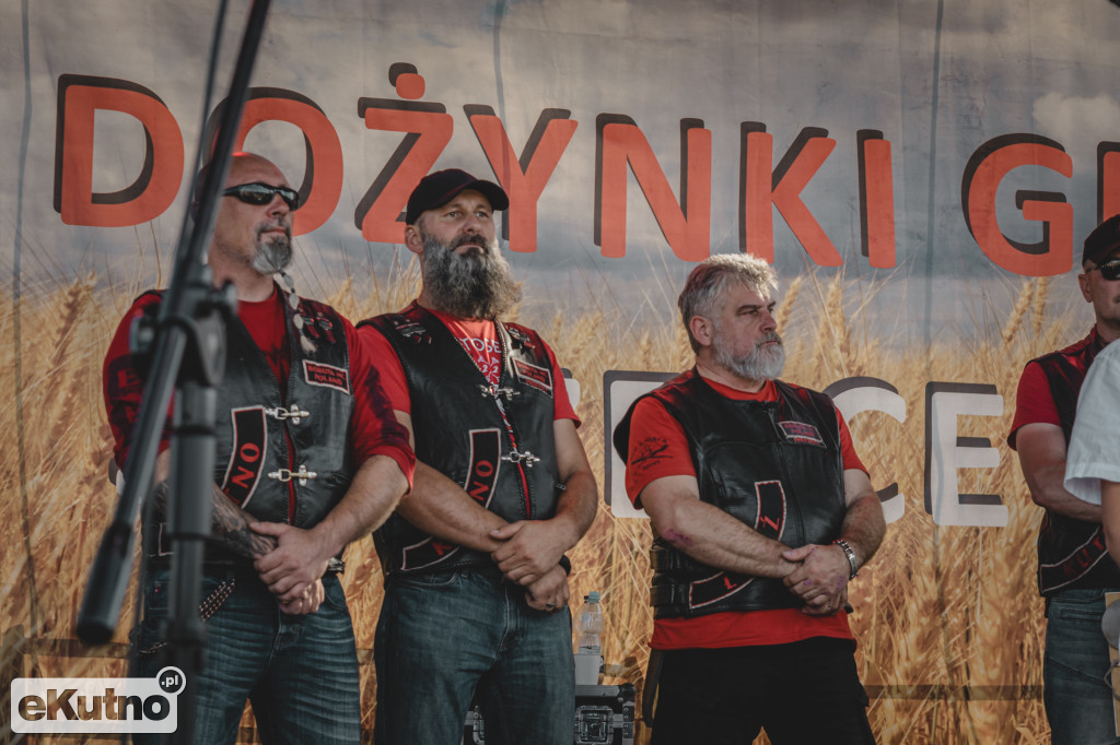Dożynki w Gminie Strzelce