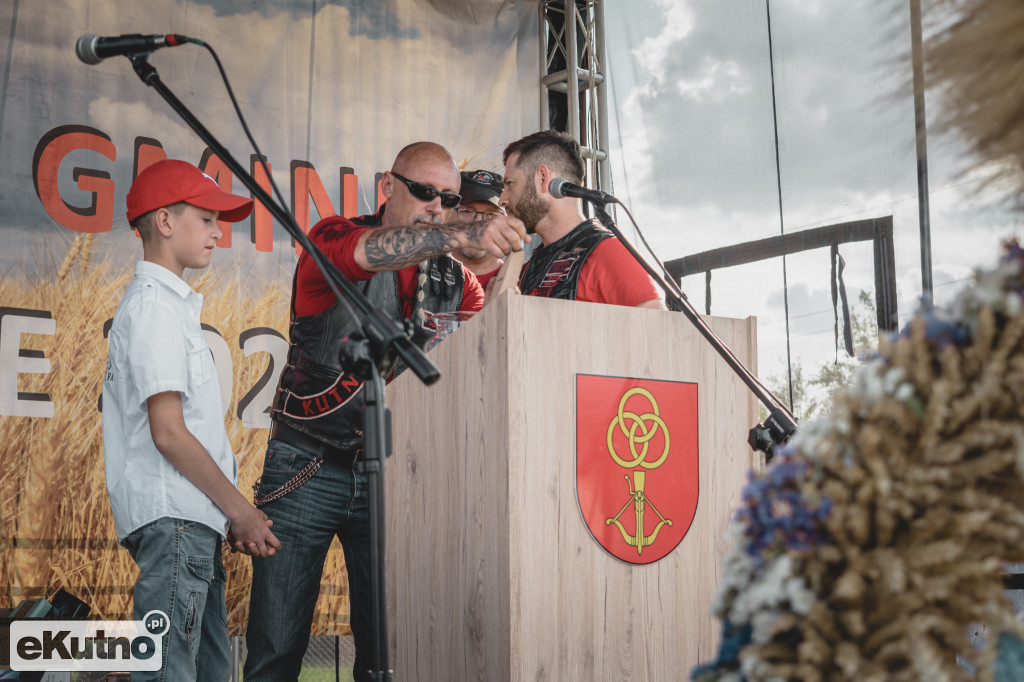 Dożynki w Gminie Strzelce
