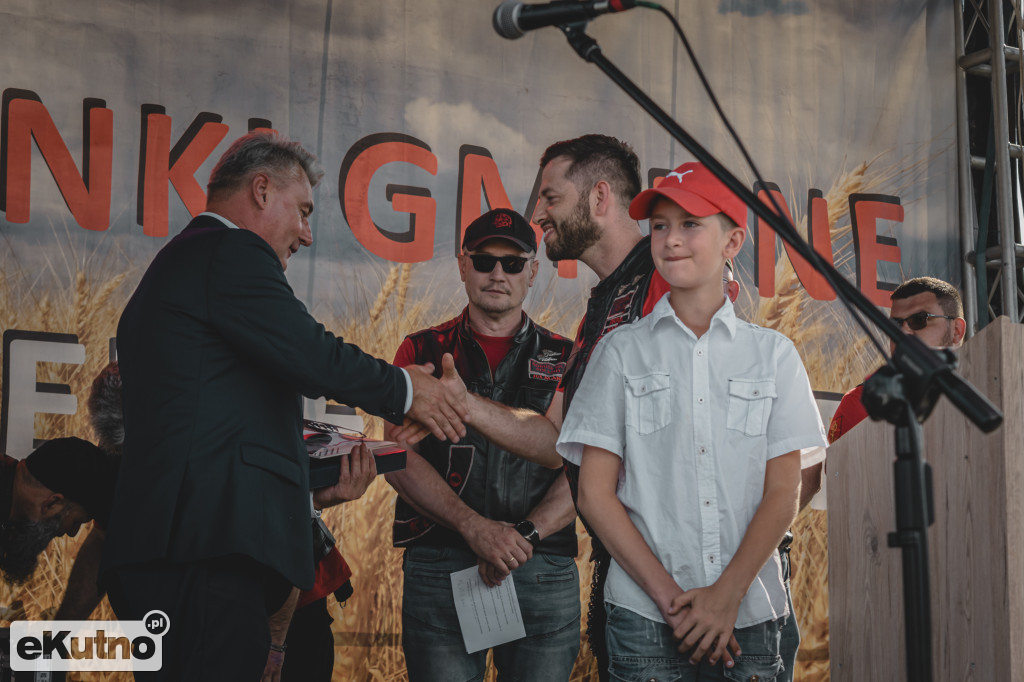 Dożynki w Gminie Strzelce