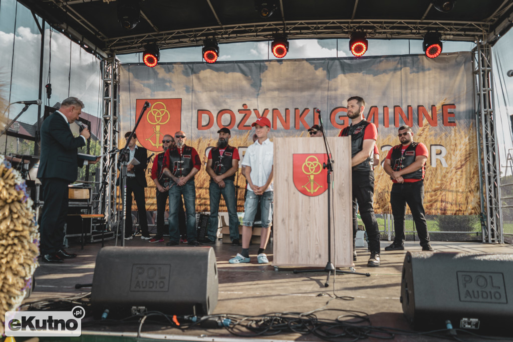 Dożynki w Gminie Strzelce