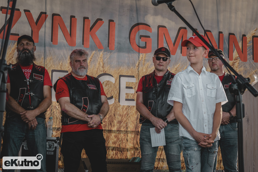 Dożynki w Gminie Strzelce