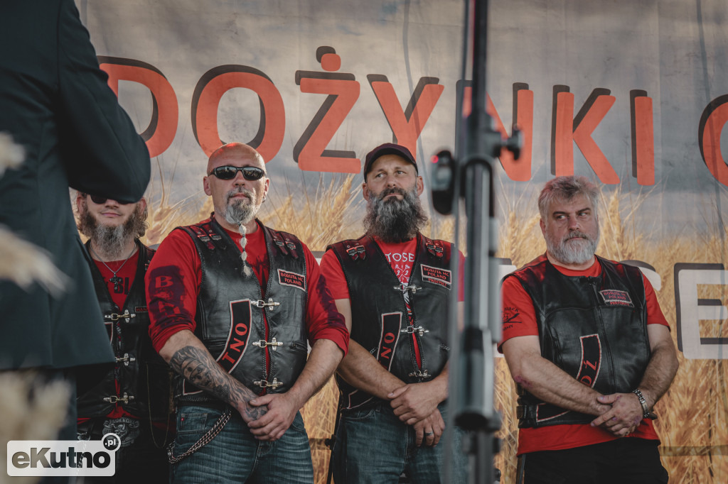 Dożynki w Gminie Strzelce
