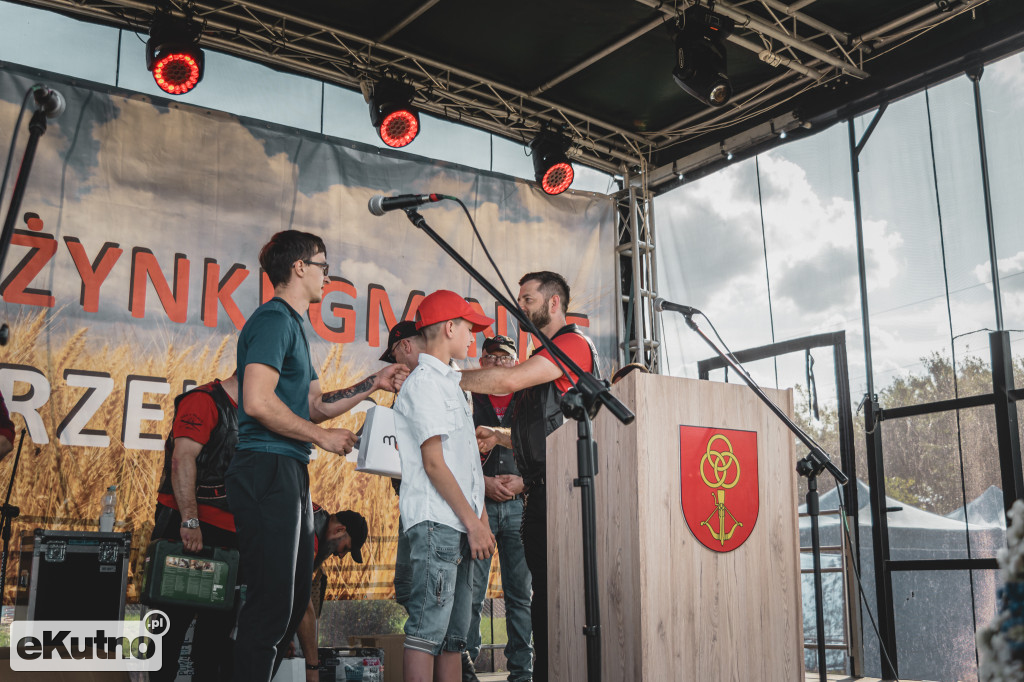 Dożynki w Gminie Strzelce