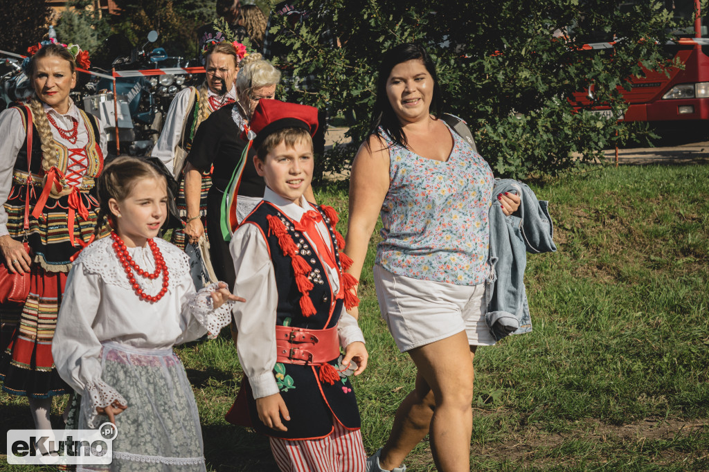 Dożynki w Gminie Strzelce