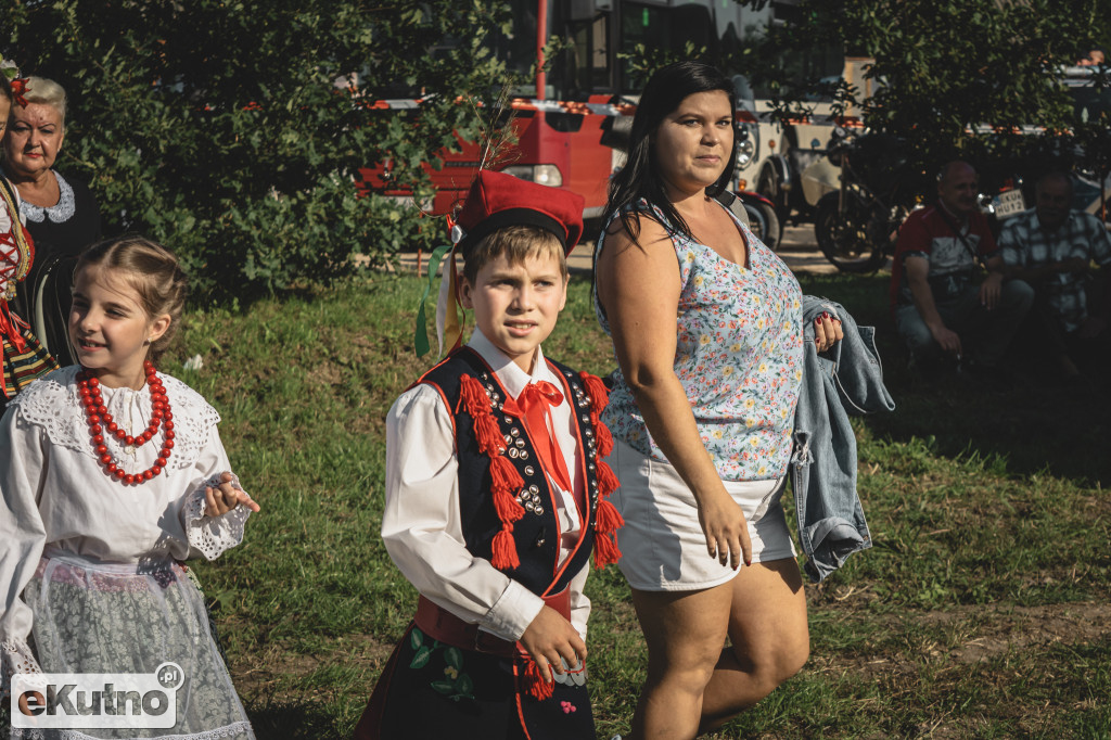 Dożynki w Gminie Strzelce