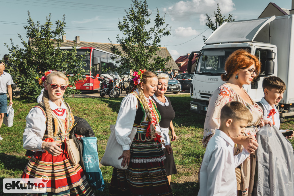 Dożynki w Gminie Strzelce