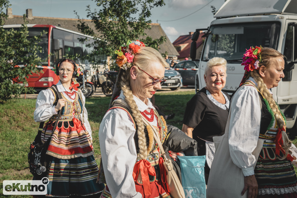 Dożynki w Gminie Strzelce