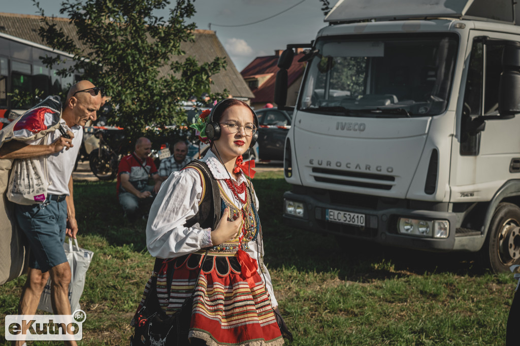 Dożynki w Gminie Strzelce