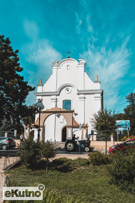 Dożynki w Żychlinie