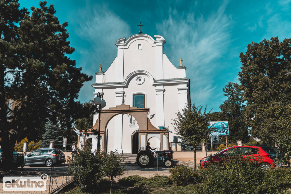 Dożynki w Żychlinie