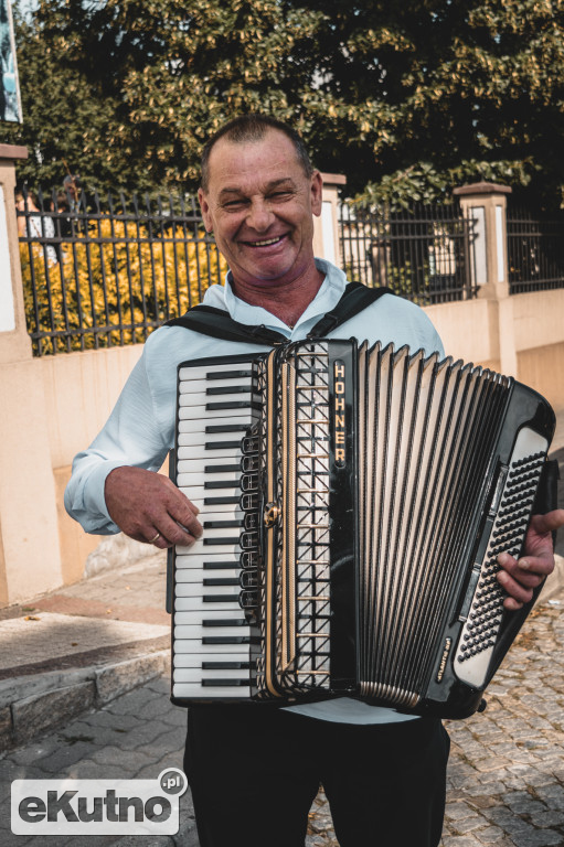 Dożynki w Żychlinie