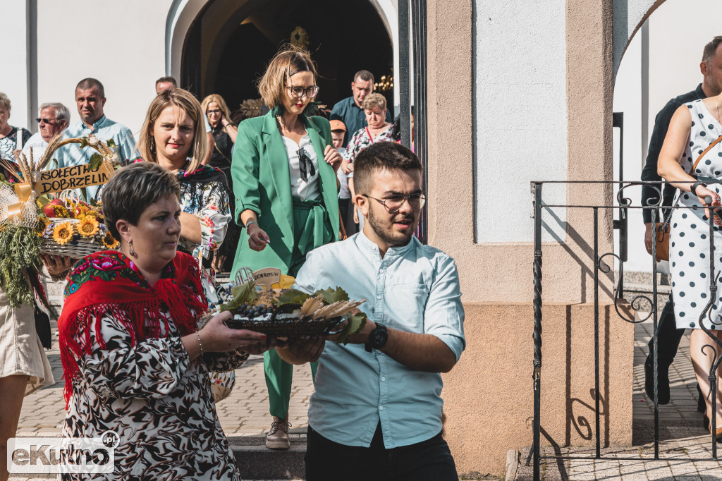 Dożynki w Żychlinie