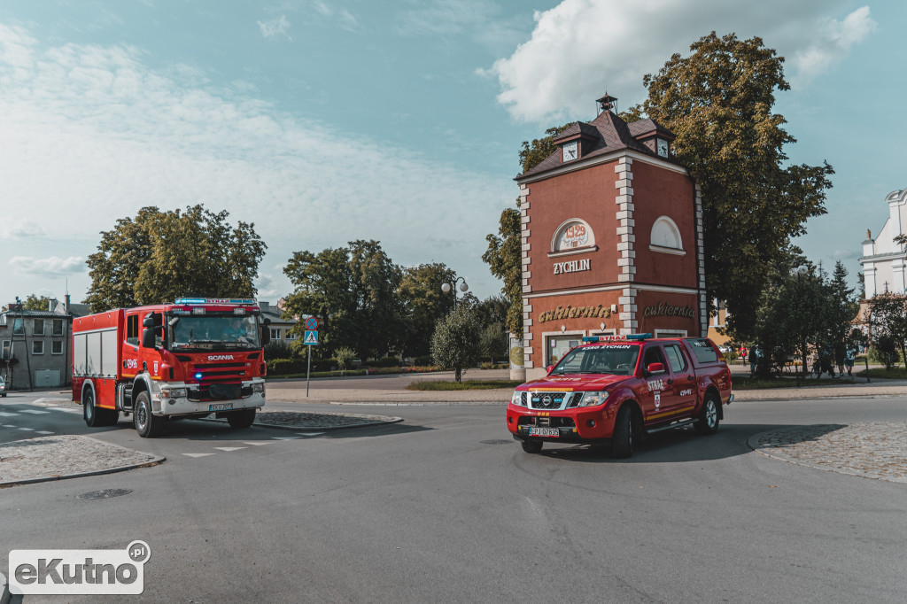 Dożynki w Żychlinie