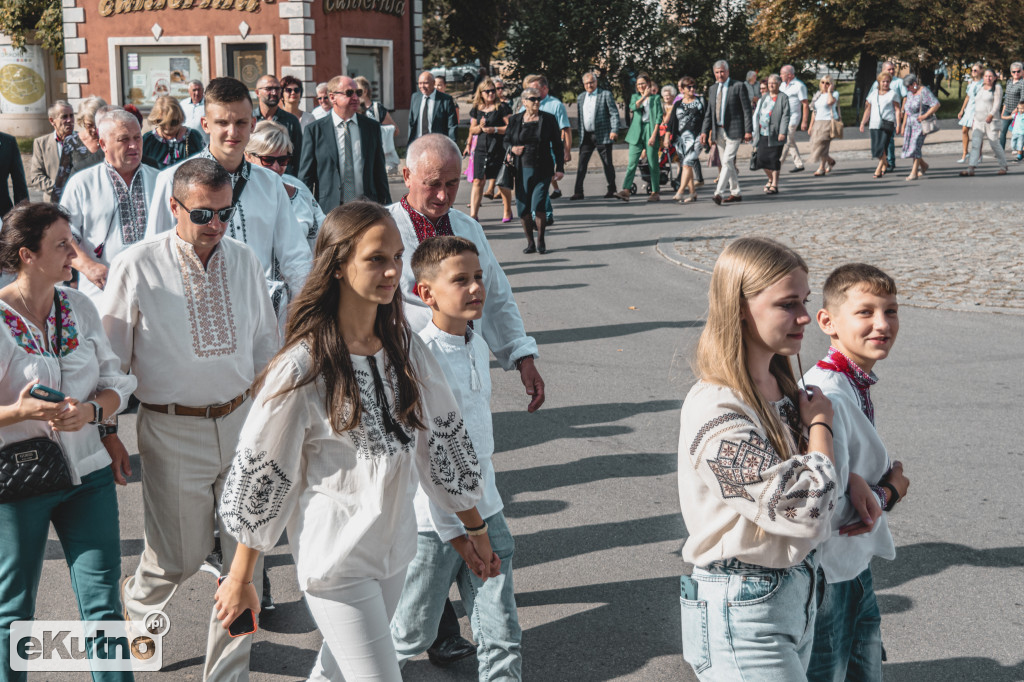 Dożynki w Żychlinie