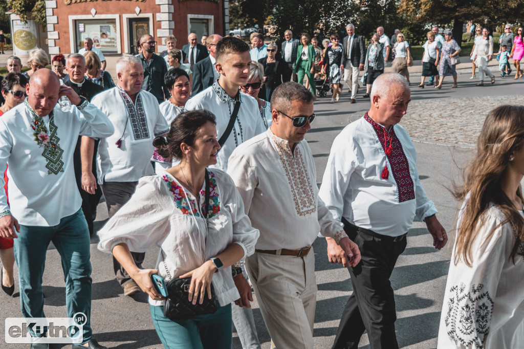 Dożynki w Żychlinie