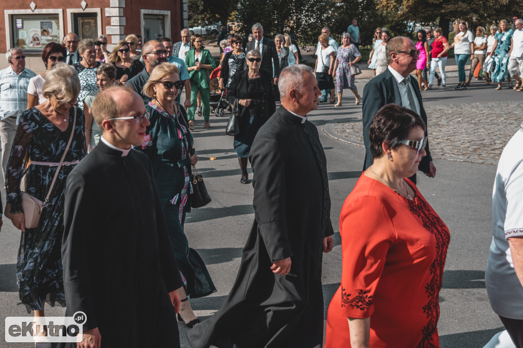 Dożynki w Żychlinie