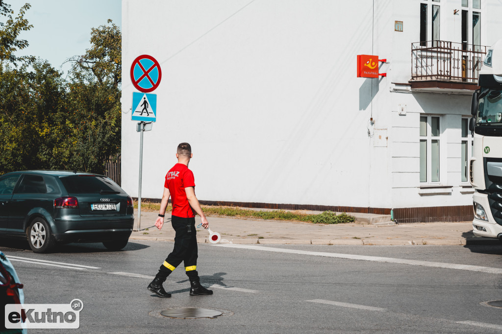 Dożynki w Żychlinie