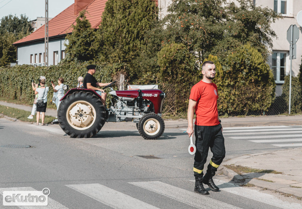 Dożynki w Żychlinie
