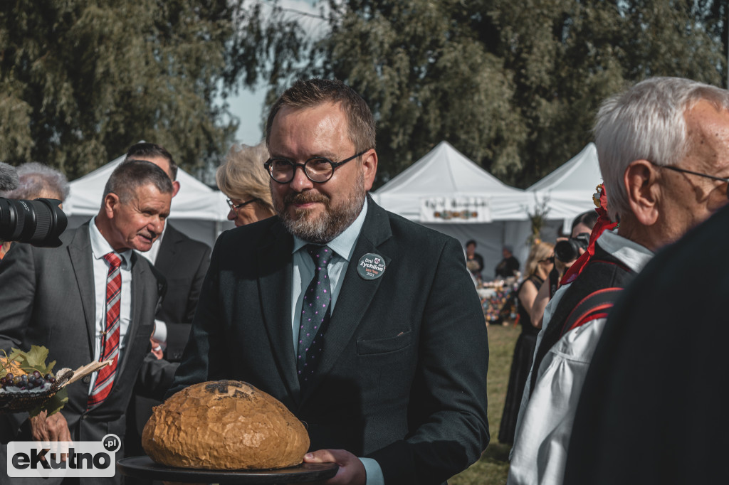 Dożynki w Żychlinie