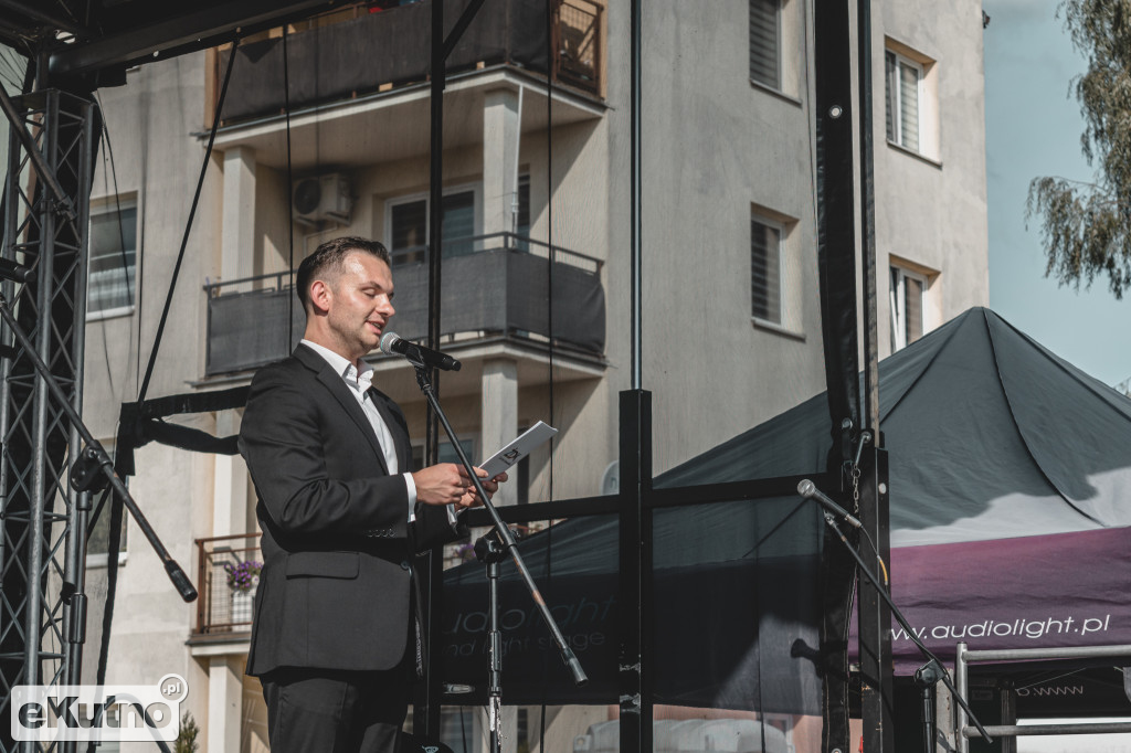Dożynki w Żychlinie