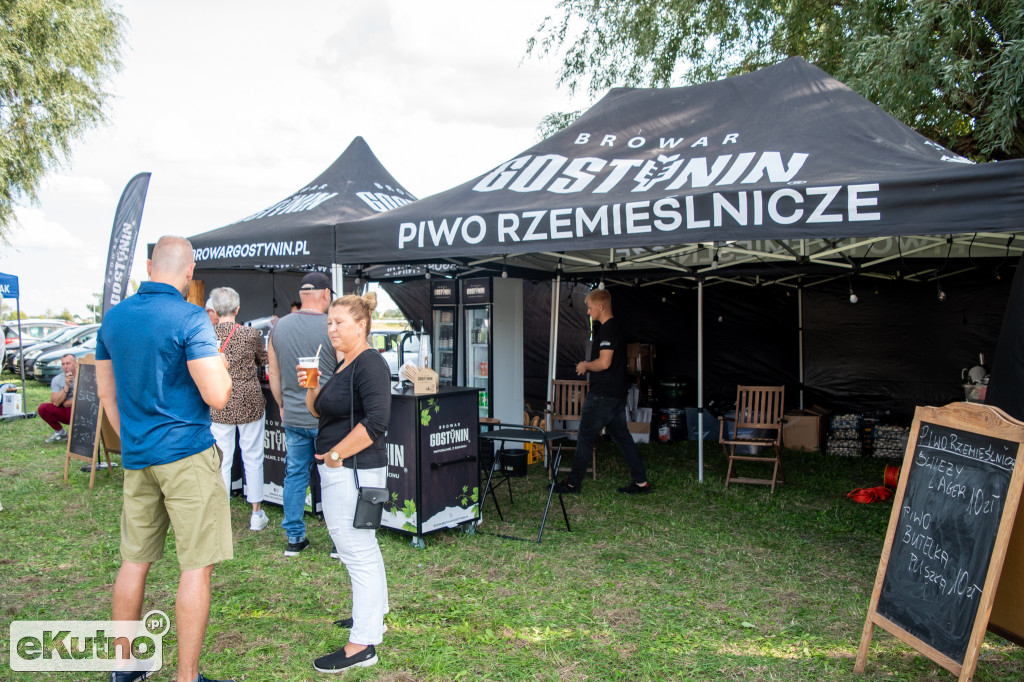 Dożynki w Żychlinie