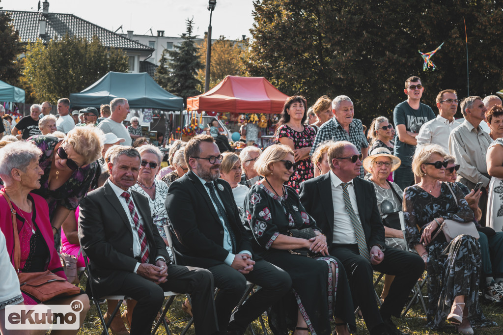 Dożynki w Żychlinie