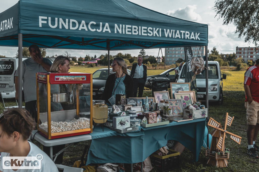 Dożynki w Żychlinie