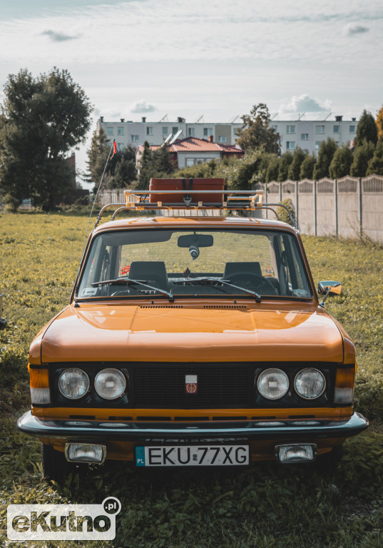 Dożynki w Żychlinie