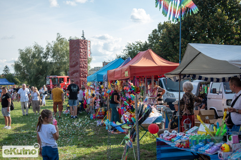 Dożynki w Żychlinie