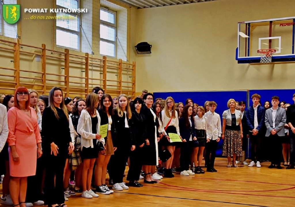 Nowy Rok Szkolny rozpoczęty