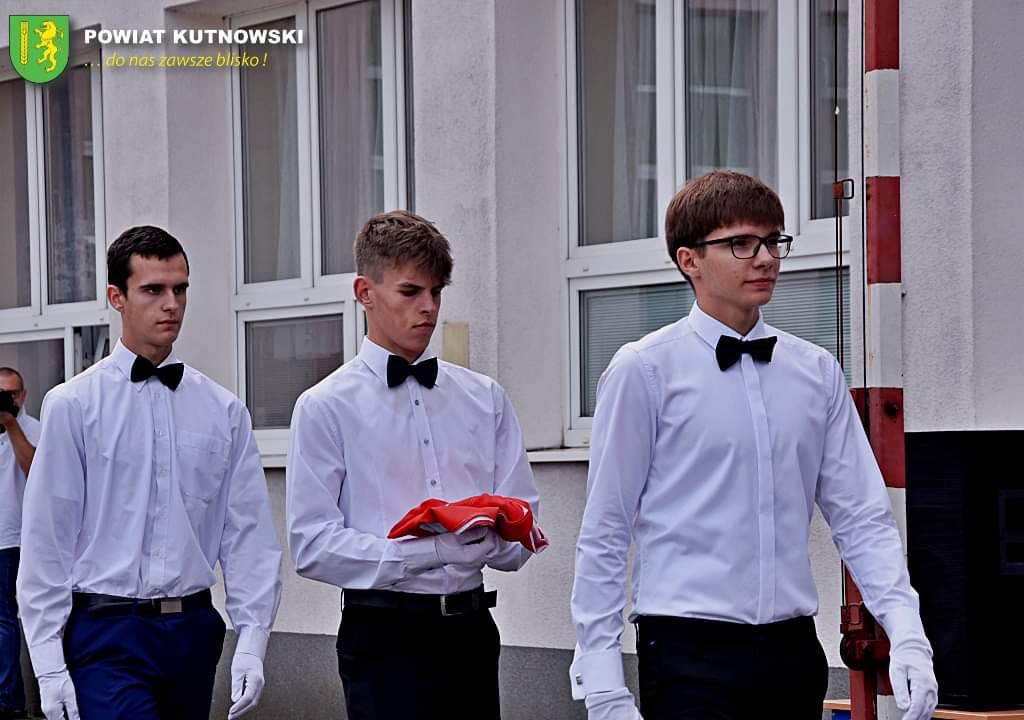 Nowy Rok Szkolny rozpoczęty