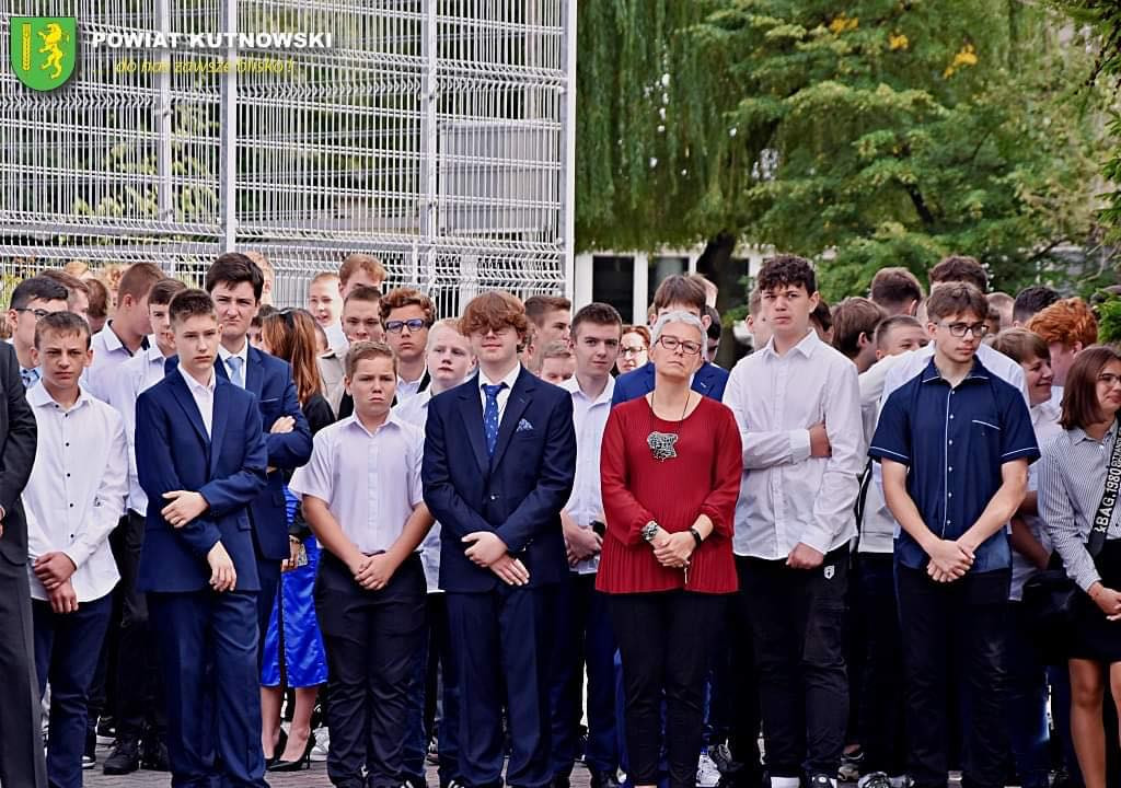 Nowy Rok Szkolny rozpoczęty