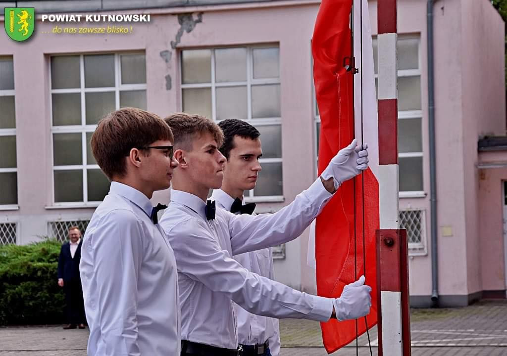 Nowy Rok Szkolny rozpoczęty