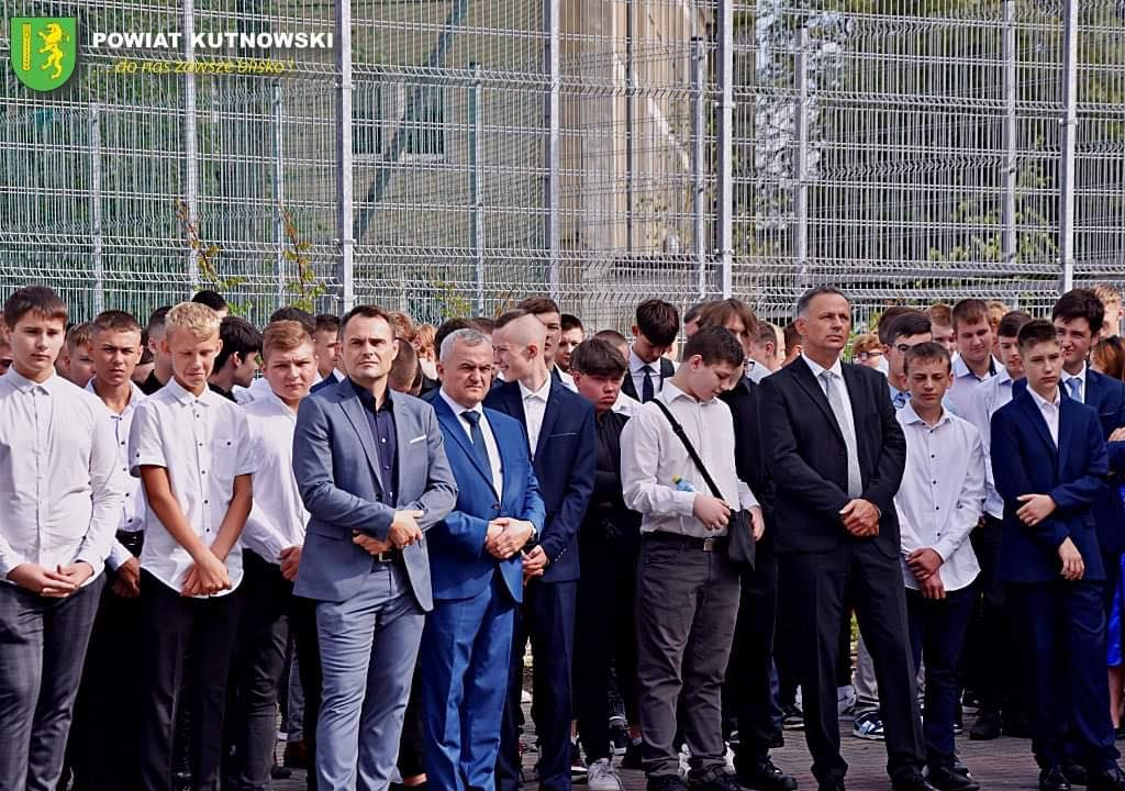 Nowy Rok Szkolny rozpoczęty