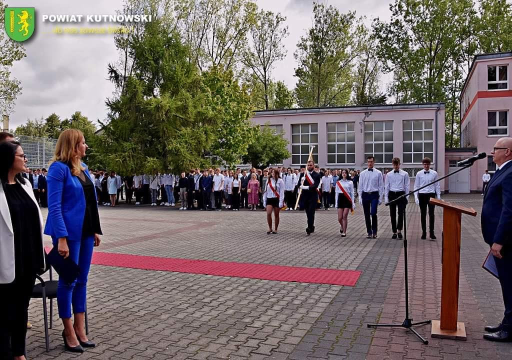 Nowy Rok Szkolny rozpoczęty