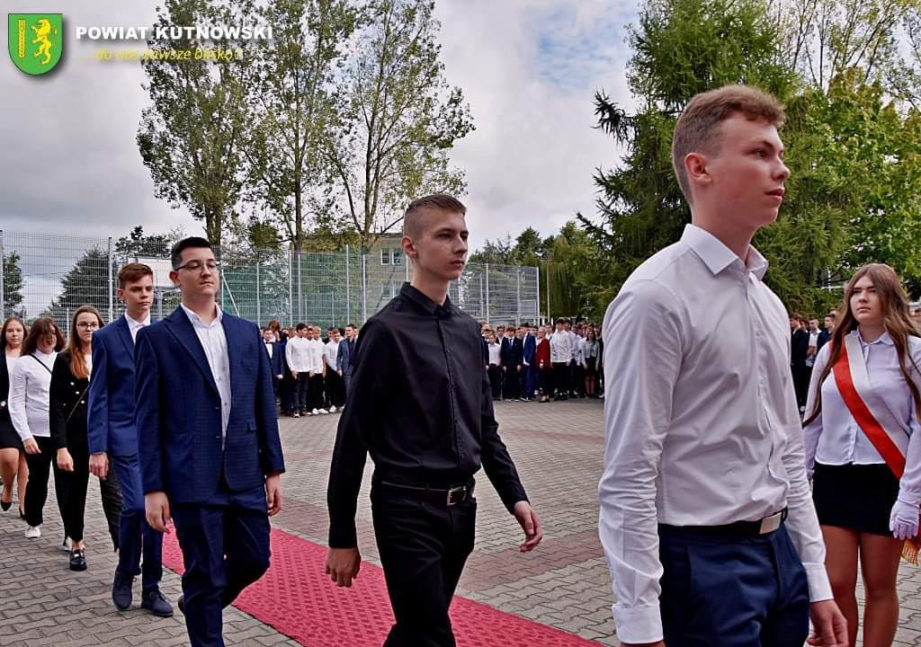 Nowy Rok Szkolny rozpoczęty
