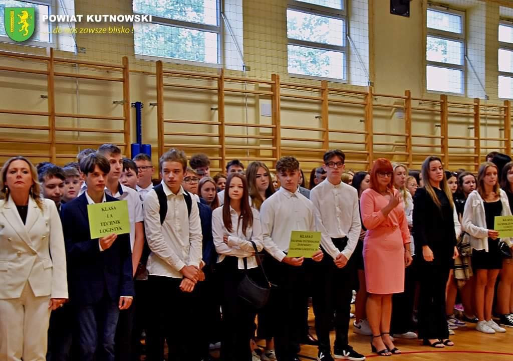 Nowy Rok Szkolny rozpoczęty