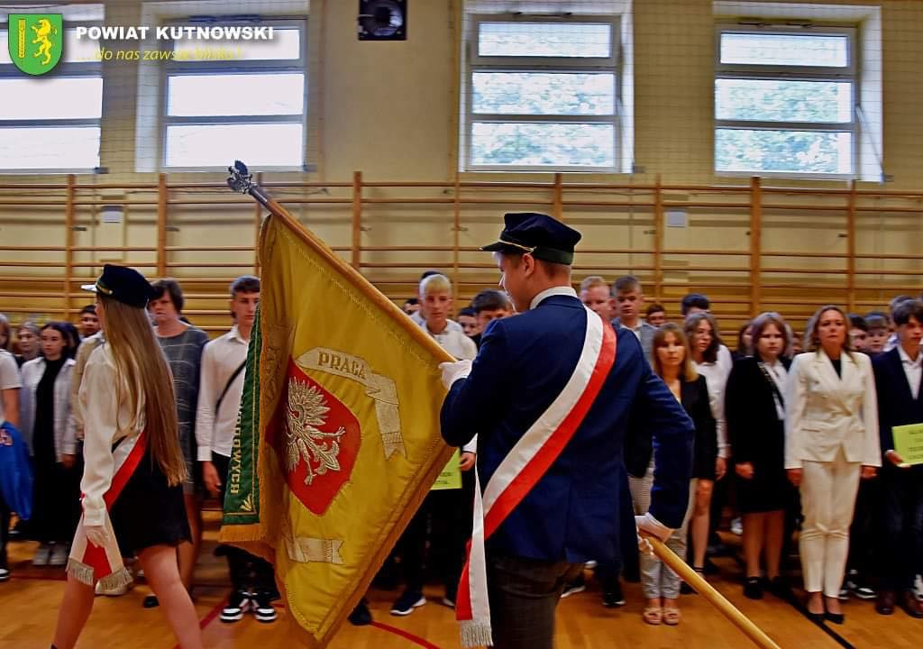 Nowy Rok Szkolny rozpoczęty