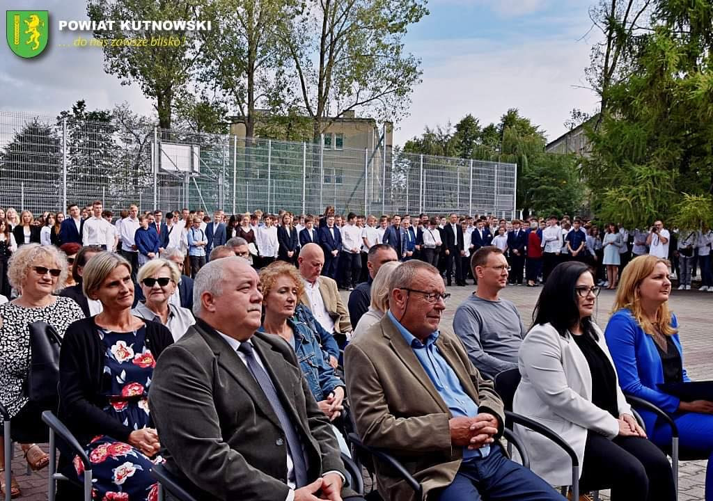 Nowy Rok Szkolny rozpoczęty