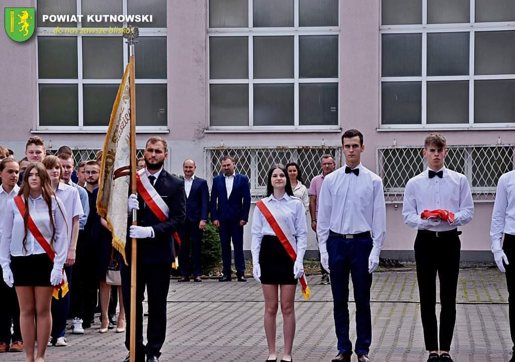 Nowy Rok Szkolny rozpoczęty