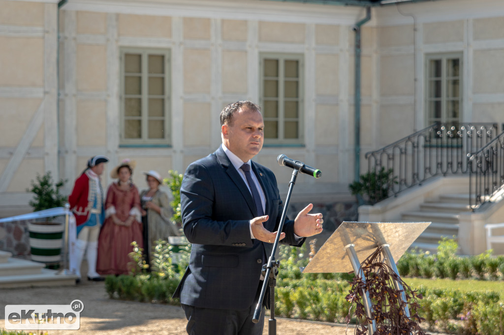 Otwarcie Pałacu Saskiego cz. 2