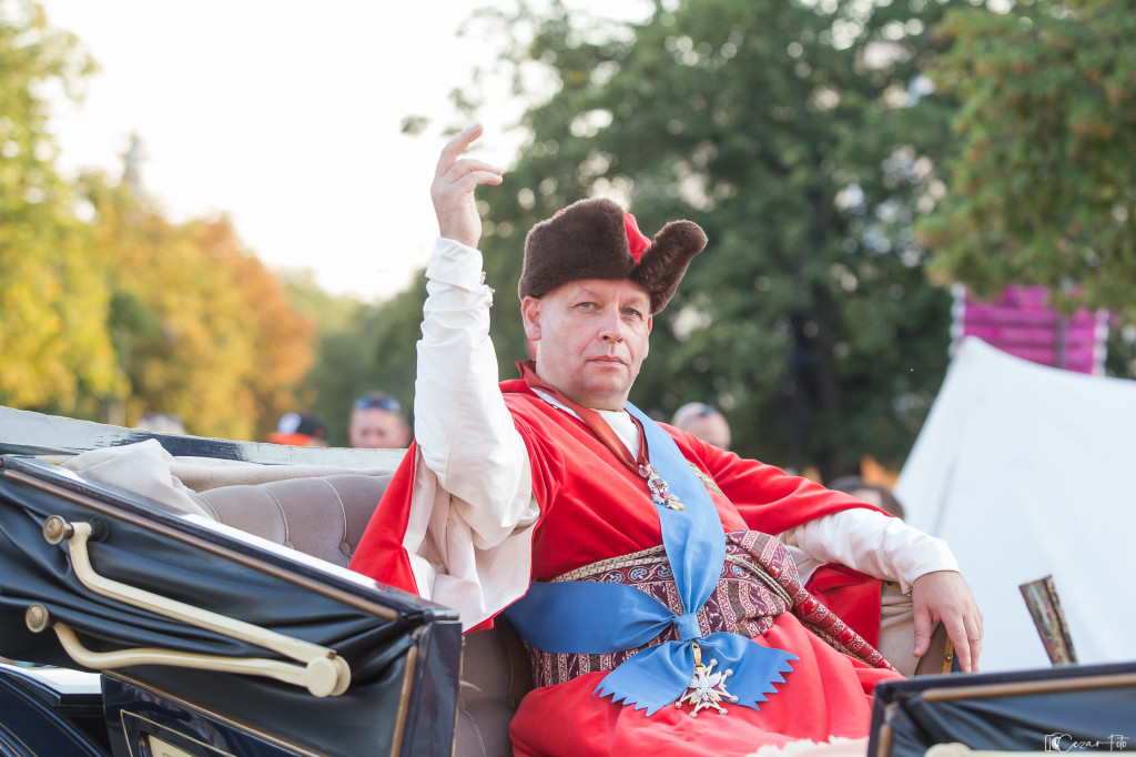 Święto Róży uroczyście otwarte