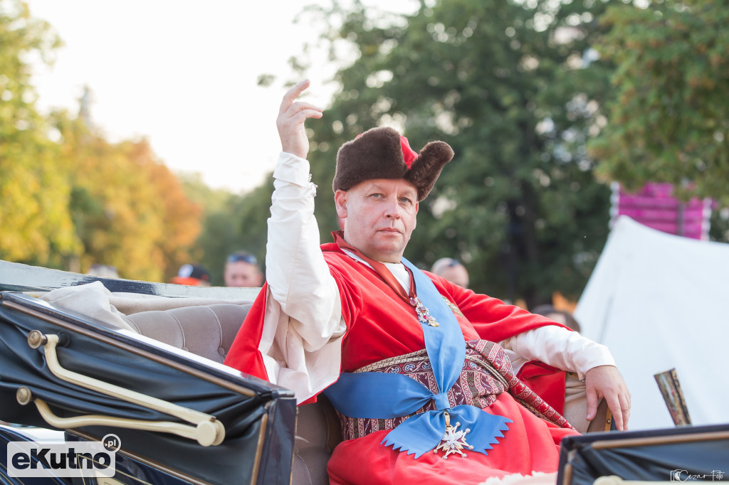 Święto Róży uroczyście otwarte