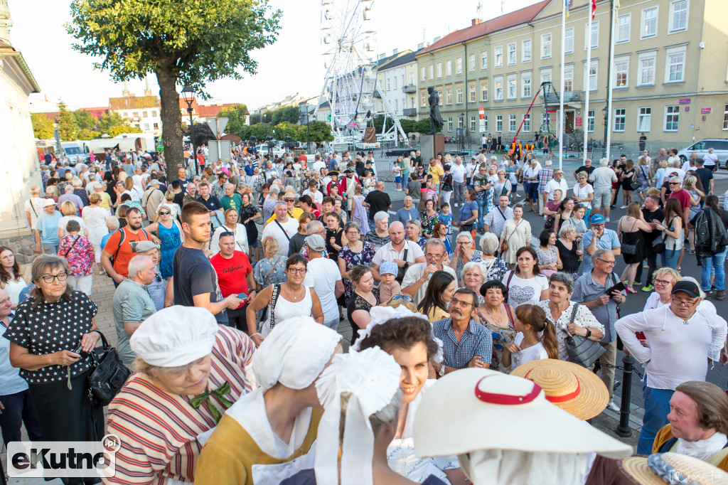 Święto Róży uroczyście otwarte