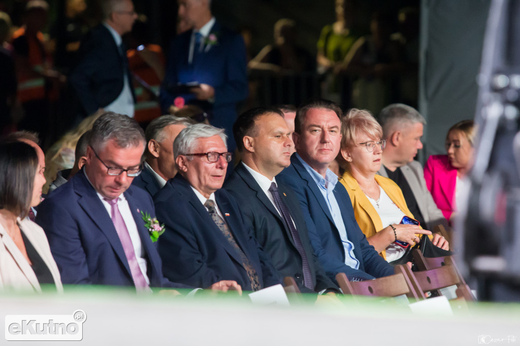 Święto Róży uroczyście otwarte