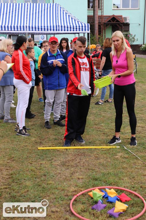 Rozgrywki sportowe -Wojewódzka Spartakiada