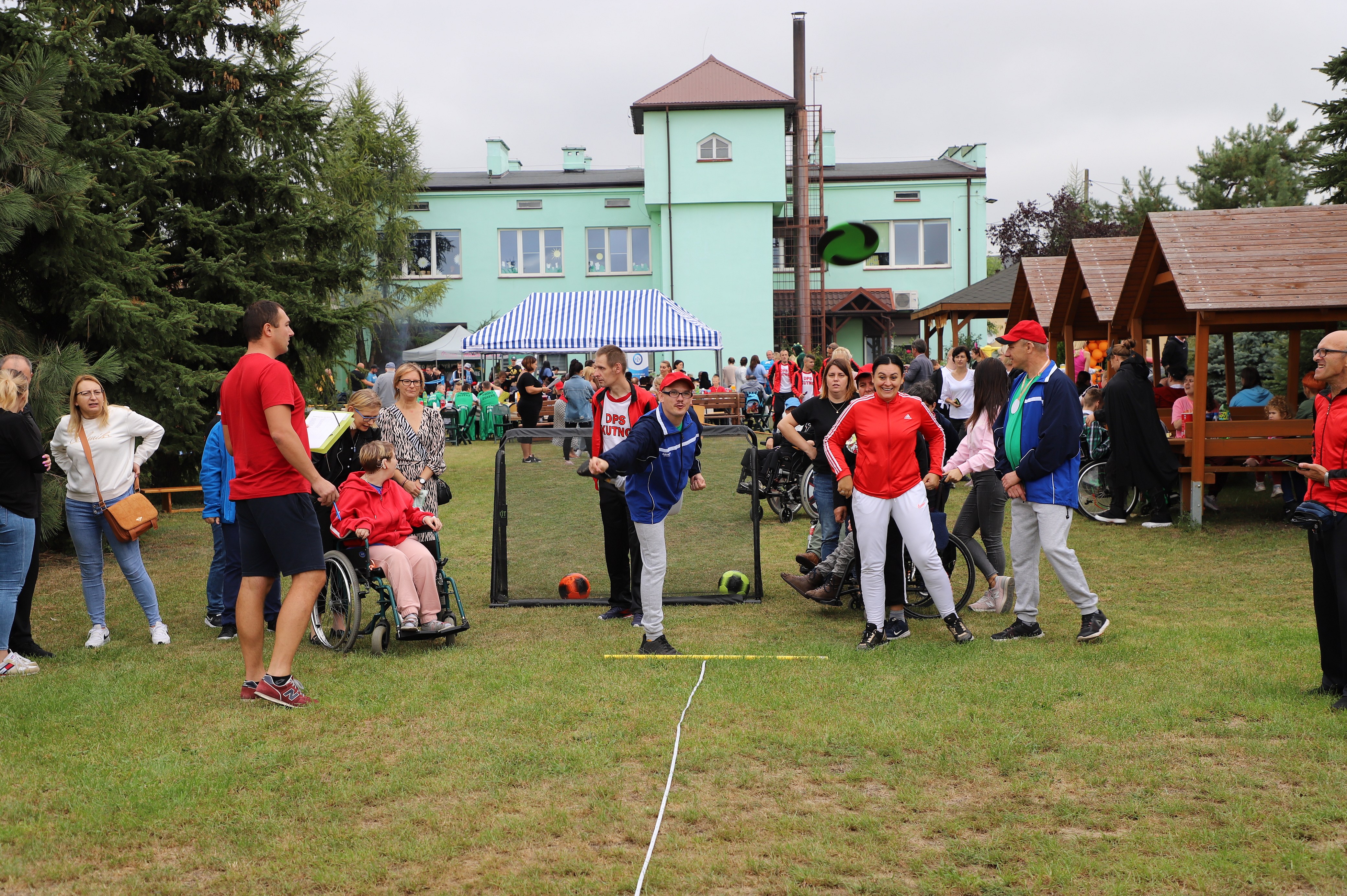 Rozgrywki sportowe -Wojewódzka Spartakiada