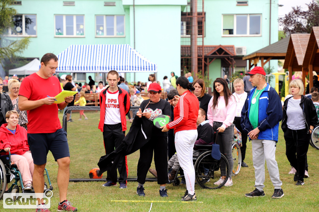 Rozgrywki sportowe -Wojewódzka Spartakiada